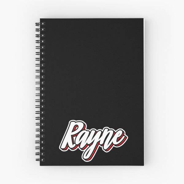 Item preview, Rayne first name - hand lettering design designed and sold by sulies.