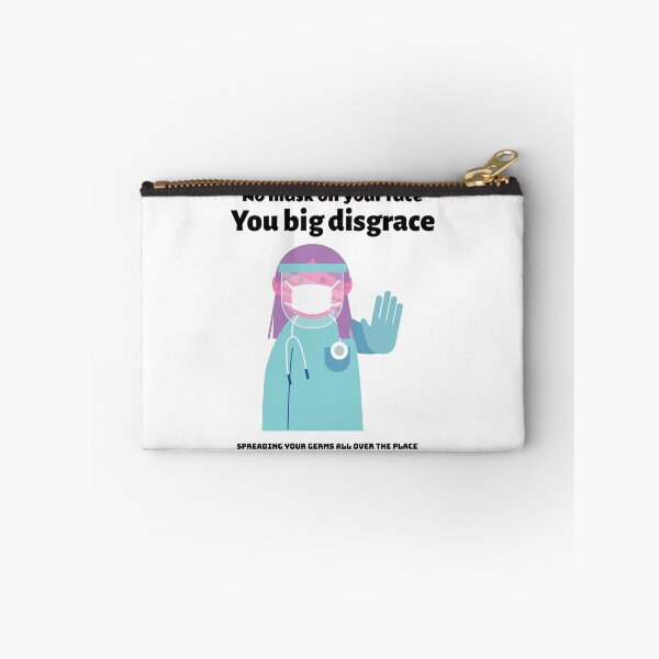 Item preview, No Mask Big Disgrace designed and sold by RiseandShineTee.