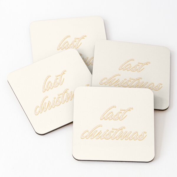 Item preview, last christmas designed and sold by vbsartwork.