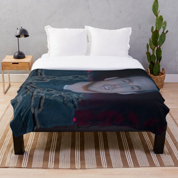 Kai Parker Throw Blanket