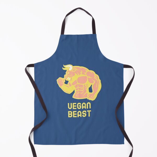 Item preview, Vegan Gym Beast designed and sold by PlantDemia.