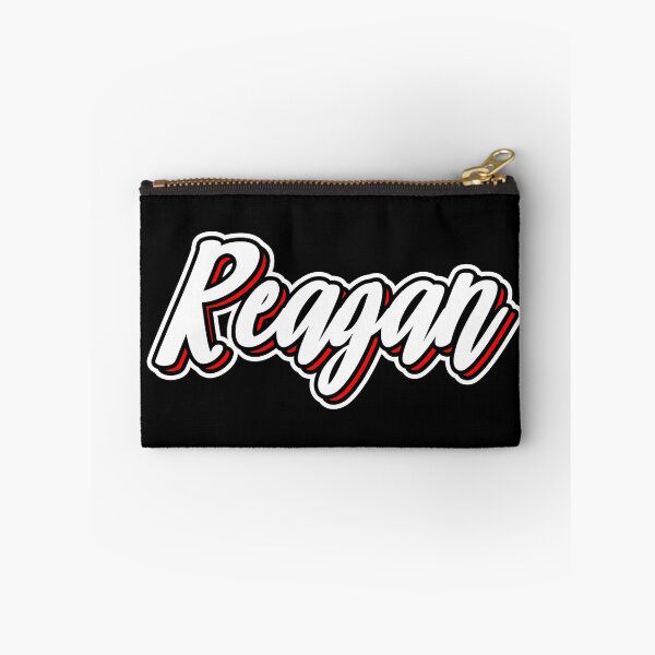 Item preview, Reagan first name - hand lettered design designed and sold by sulies.