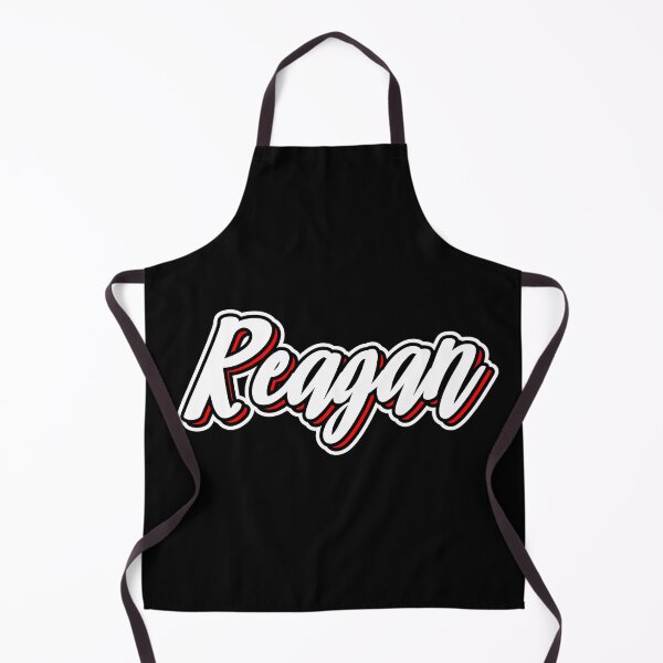 Item preview, Reagan first name - hand lettered design designed and sold by sulies.