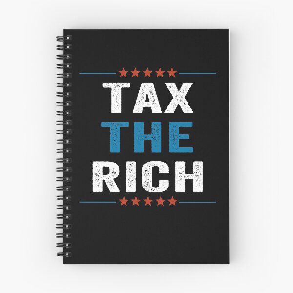 Item preview, Tax The Rich  designed and sold by AnimaLovers.