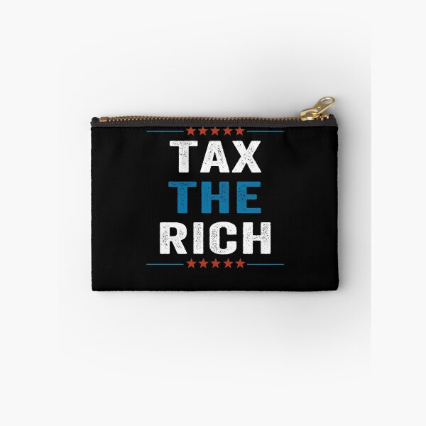 Item preview, Tax The Rich  designed and sold by AnimaLovers.