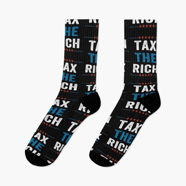 Item preview, Tax The Rich  designed and sold by AnimaLovers.