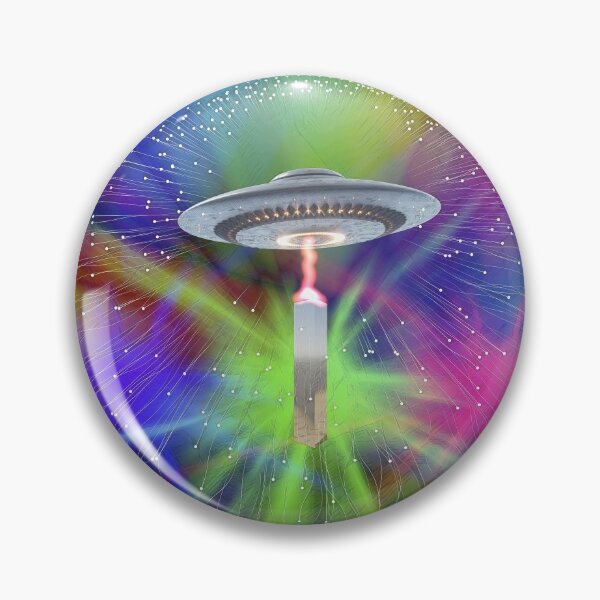 Item preview, Monolith ufo alien designed and sold by umfhn.