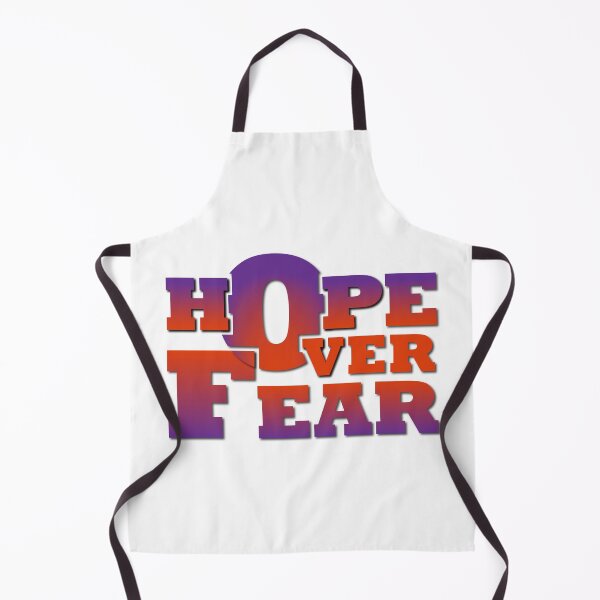 Item preview, hope over fear designed and sold by fash-t-shirt.