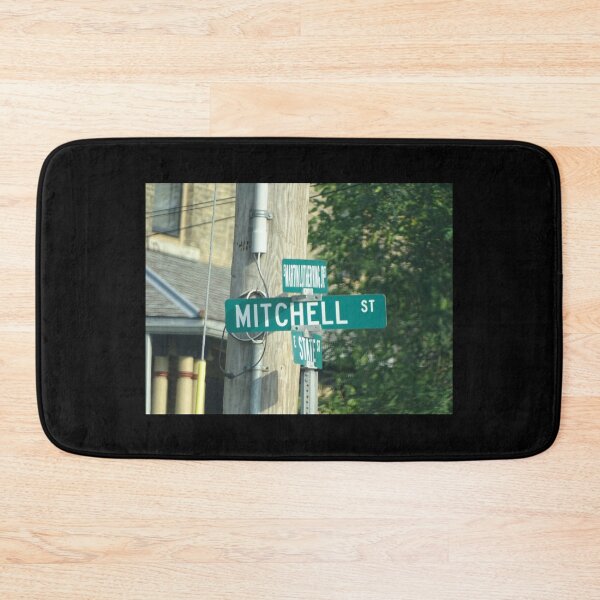 Item preview, Mitchell, Mitchell mask, Mitchell notebook, Mitchell sticker, Mitchell magnet designed and sold by PicsByMi.