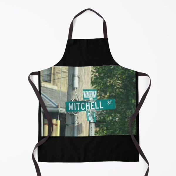 Item preview, Mitchell, Mitchell mask, Mitchell notebook, Mitchell sticker, Mitchell magnet designed and sold by PicsByMi.