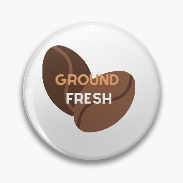 Item preview, Ground fresh coffee  designed and sold by walterjd.