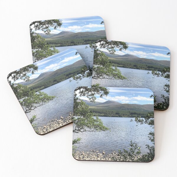 Item preview, Loch Morlich, Cairngorms, Scotland designed and sold by emmajw09.