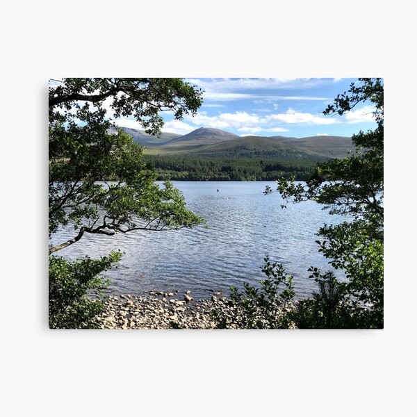Item preview, Loch Morlich, Cairngorms, Scotland designed and sold by emmajw09.