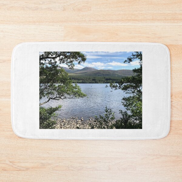 Item preview, Loch Morlich, Cairngorms, Scotland designed and sold by emmajw09.