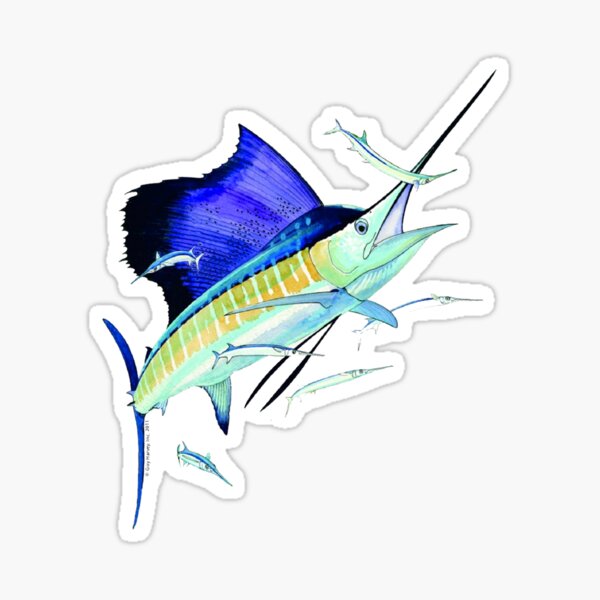 Guy Harvey Sticker
