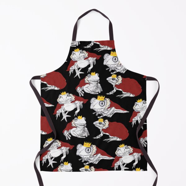 Aperçu de l'œuvre Frog Royalty ensemble créée et vendue par PastelDumpster.