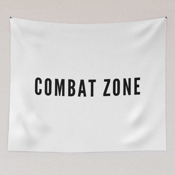 Item preview, Combat Zone designed and sold by armytshirts.