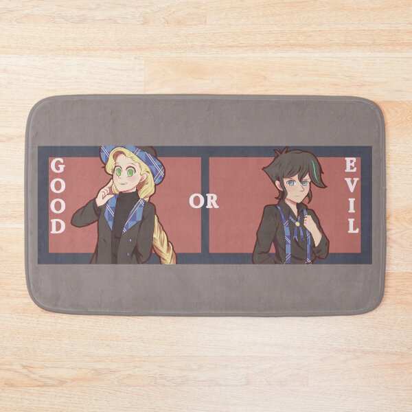 Item preview, Good or Evil (Tangled series) designed and sold by PandaAColor.