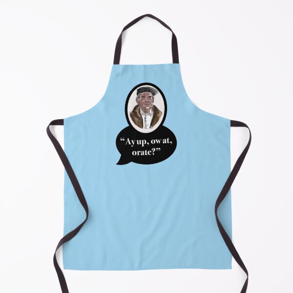 Item preview, Ay up, ow at, orate? designed and sold by RevolutionEarth.