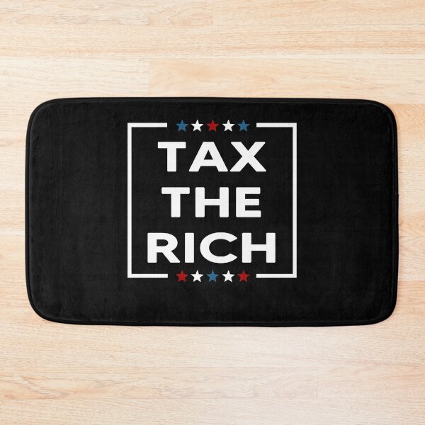 Item preview, Impuestos Los ricos aoc designed and sold by AnimaLovers.