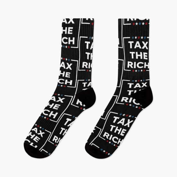 Item preview, Impuestos Los ricos aoc designed and sold by AnimaLovers.