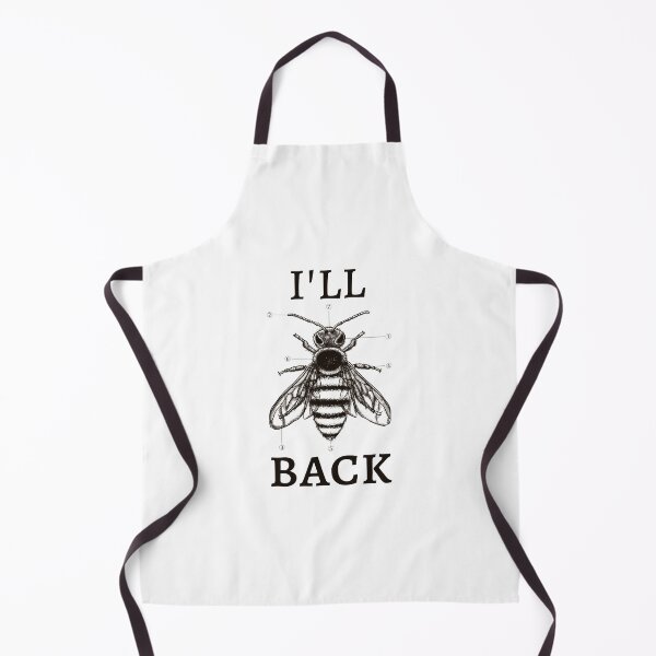 Item preview, I'll Bee Back designed and sold by RiseandShineTee.