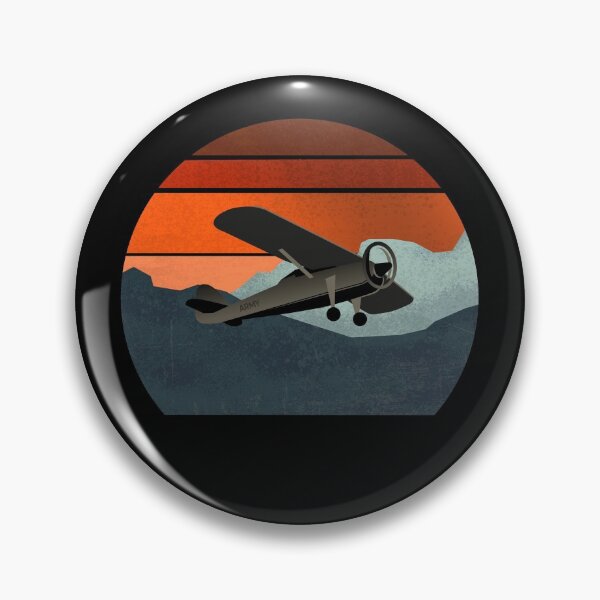 Item preview, Aircraft with Sunset View designed and sold by AeroAstro.