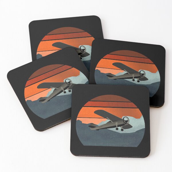 Item preview, Aircraft with Sunset View designed and sold by AeroAstro.