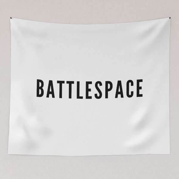 Item preview, Battlespace designed and sold by armytshirts.