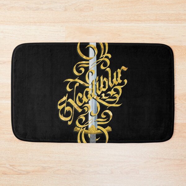 Item preview, Excalibur Gold designed and sold by polliadesign.