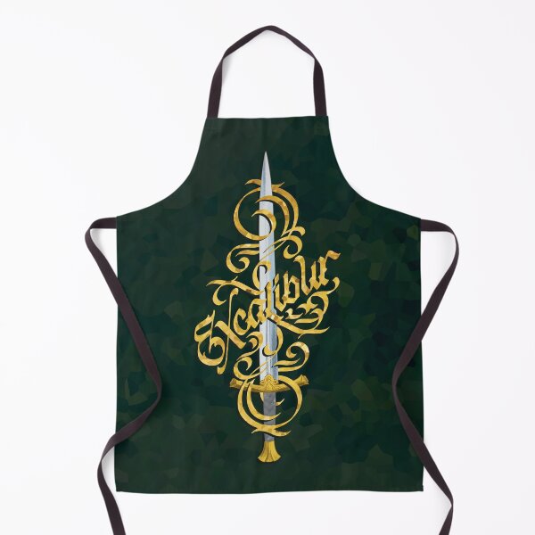 Item preview, Excalibur Gold designed and sold by polliadesign.