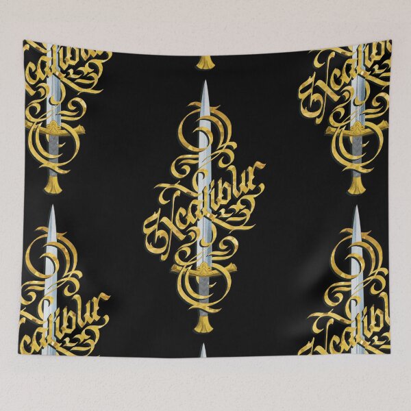 Item preview, Excalibur Gold designed and sold by polliadesign.