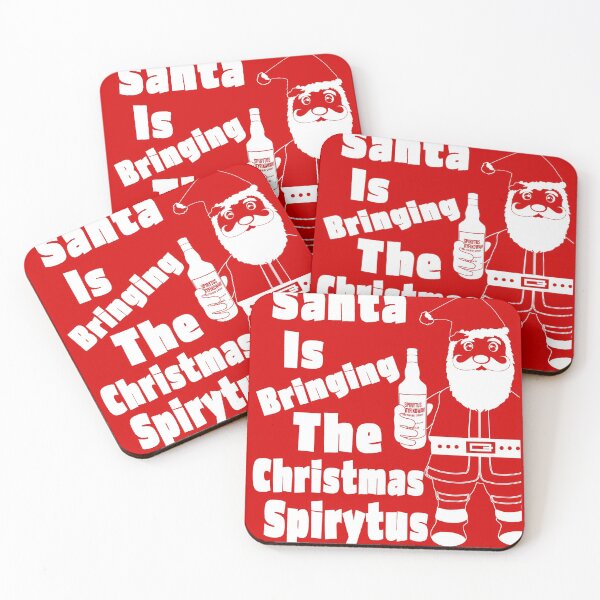Item preview, Regalos polacos del meme navideño Polaco borracho Santa Spirytus designed and sold by PolishDesigns.