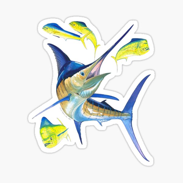 Guy Harvey Sticker