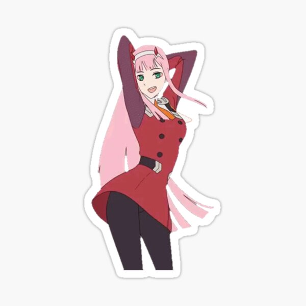 02 Anime Character Stickers Redbubble - anime characters roblox