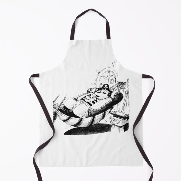 Item preview, Captain Pugwash hammock designed and sold by Scratchy-Ed.