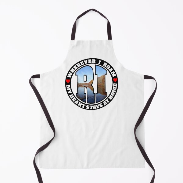 Item preview, Heart Stays Home - Rhode Island designed and sold by DonDota.