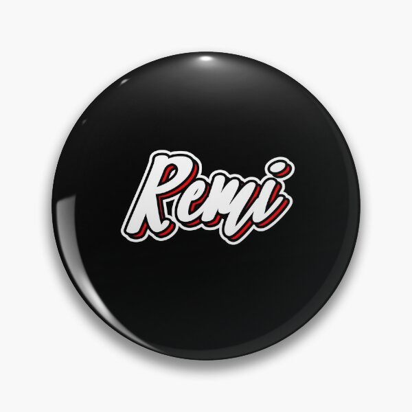 Item preview, Remi first name - hand lettering design designed and sold by sulies.