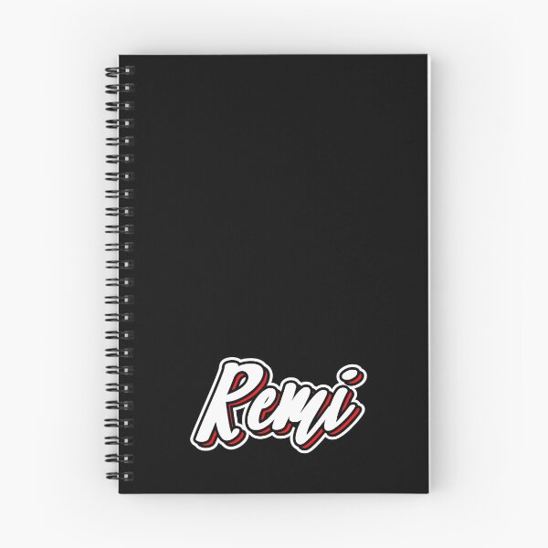 Item preview, Remi first name - hand lettering design designed and sold by sulies.
