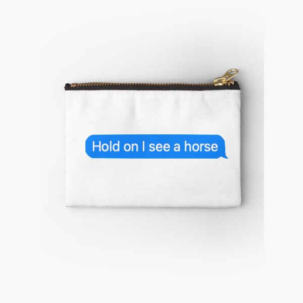 Item preview, Hold on I see a horse! designed and sold by cassie-designs.