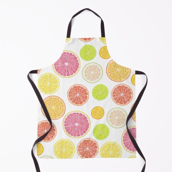 Item preview, Juicy Citrus Pattern Large designed and sold by MikkiDashDesign.
