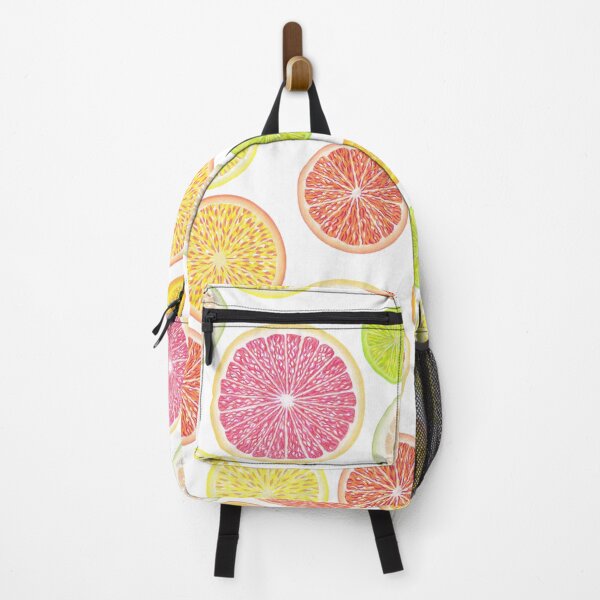 Item preview, Juicy Citrus Pattern Large designed and sold by MikkiDashDesign.