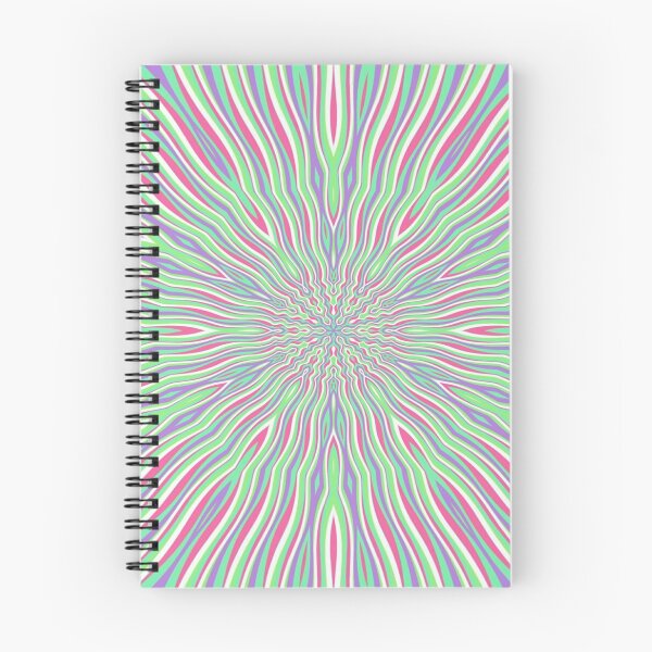 Item preview, Colorful Ligne pattern  designed and sold by AYACHI90.