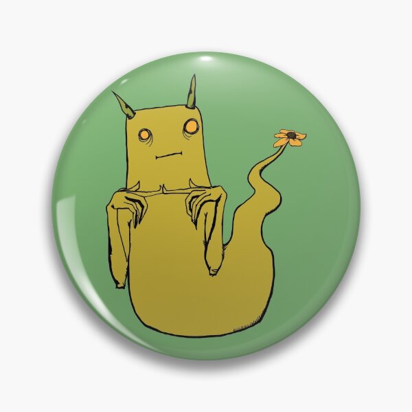 Item preview, Garden Ghost designed and sold by the-point.