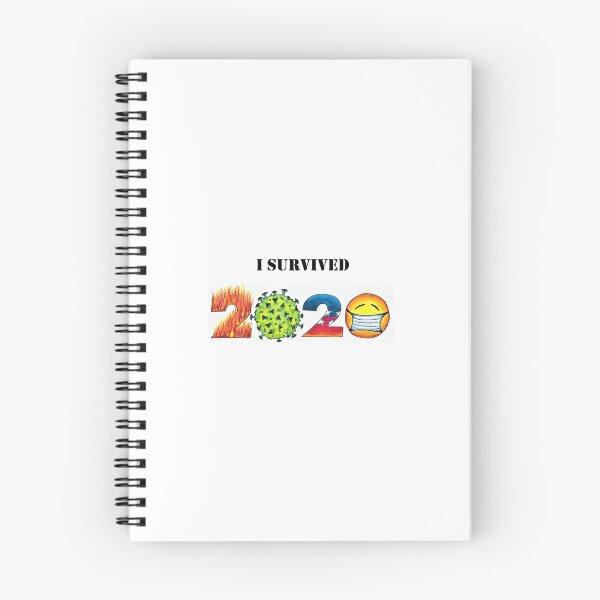 Item preview, I Survived 2020 designed and sold by GabiBrounstein.