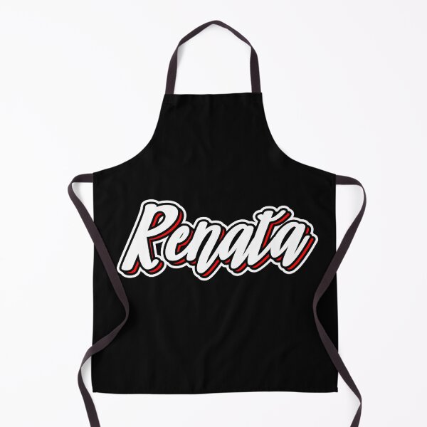 Item preview, Renata first name - hand lettering design designed and sold by sulies.