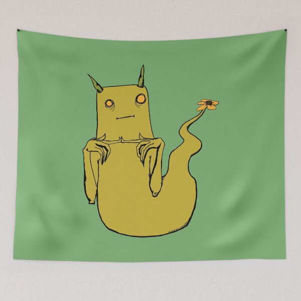 Item preview, Garden Ghost designed and sold by the-point.