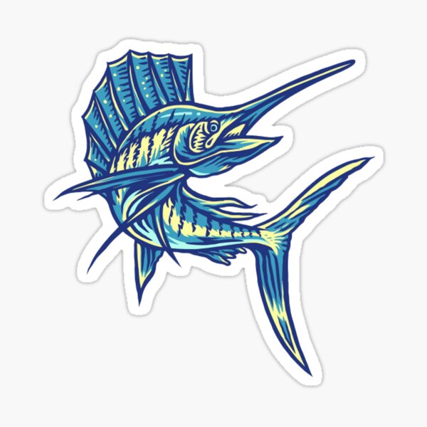 Guy Harvey Sticker