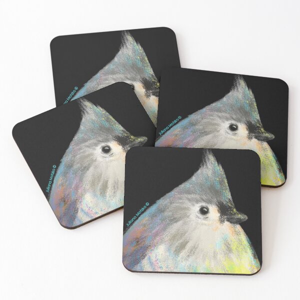 Item preview, Tufted Titmouse Bird designed and sold by julianamotzko.