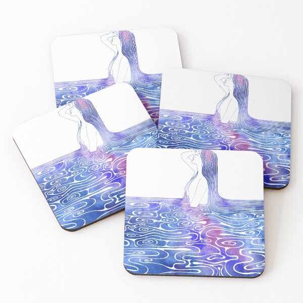 Item preview, Nereid CV designed and sold by sirenarts.